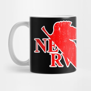 classic N E R V Mug